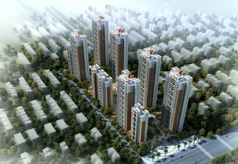 ?？谑?宇建國(guó)貿(mào)城生活污水處理系統(tǒng)設(shè)備項(xiàng)目工程